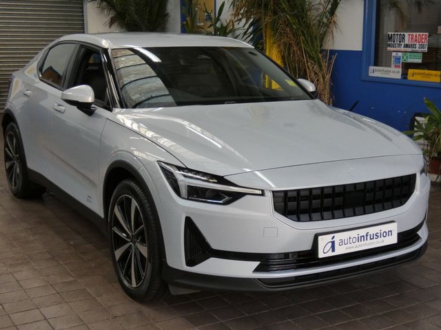 2022 22 Polestar Polestar 2 Single Motor 69kWh Standard Range Fastback 5dr Electric Auto FWD (231 ps)