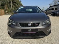 USED 2015 15 SEAT LEON 1.4 TSI ACT FR Sport Tourer 5dr Petrol Manual Euro 6 (s/s) (150 ps) 1 LADY OWNER FULL HISTORY