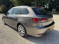 USED 2015 15 SEAT LEON 1.4 TSI ACT FR Sport Tourer 5dr Petrol Manual Euro 6 (s/s) (150 ps) 1 LADY OWNER FULL HISTORY