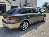 USED 2015 15 SEAT LEON 1.4 TSI ACT FR Sport Tourer 5dr Petrol Manual Euro 6 (s/s) (150 ps) 1 LADY OWNER FULL HISTORY