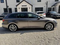 USED 2015 15 SEAT LEON 1.4 TSI ACT FR Sport Tourer 5dr Petrol Manual Euro 6 (s/s) (150 ps) 1 LADY OWNER FULL HISTORY