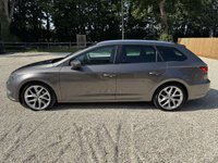 USED 2015 15 SEAT LEON 1.4 TSI ACT FR Sport Tourer 5dr Petrol Manual Euro 6 (s/s) (150 ps) 1 LADY OWNER FULL HISTORY