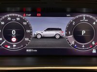 USED 2020 20 LAND ROVER RANGE ROVER SPORT 3.0 SD V6 Autobiography Dynamic SUV 5dr Diesel Auto 4WD Euro 6 (s/s) (306 ps) Striking Santorini Black Metallic, Contrast Ebony / Ivory Leather interior, Ebony Suede Headlining