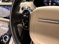 USED 2020 20 LAND ROVER RANGE ROVER SPORT 3.0 SD V6 Autobiography Dynamic SUV 5dr Diesel Auto 4WD Euro 6 (s/s) (306 ps) Striking Santorini Black Metallic, Contrast Ebony / Ivory Leather interior, Ebony Suede Headlining