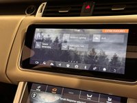 USED 2020 20 LAND ROVER RANGE ROVER SPORT 3.0 SD V6 Autobiography Dynamic SUV 5dr Diesel Auto 4WD Euro 6 (s/s) (306 ps) Striking Santorini Black Metallic, Contrast Ebony / Ivory Leather interior, Ebony Suede Headlining