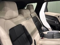 USED 2020 20 LAND ROVER RANGE ROVER SPORT 3.0 SD V6 Autobiography Dynamic SUV 5dr Diesel Auto 4WD Euro 6 (s/s) (306 ps) Striking Santorini Black Metallic, Contrast Ebony / Ivory Leather interior, Ebony Suede Headlining