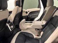 USED 2020 20 LAND ROVER RANGE ROVER SPORT 3.0 SD V6 Autobiography Dynamic SUV 5dr Diesel Auto 4WD Euro 6 (s/s) (306 ps) Striking Santorini Black Metallic, Contrast Ebony / Ivory Leather interior, Ebony Suede Headlining