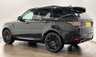 USED 2020 20 LAND ROVER RANGE ROVER SPORT 3.0 SD V6 Autobiography Dynamic SUV 5dr Diesel Auto 4WD Euro 6 (s/s) (306 ps) Striking Santorini Black Metallic, Contrast Ebony / Ivory Leather interior, Ebony Suede Headlining