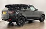 USED 2020 20 LAND ROVER RANGE ROVER SPORT 3.0 SD V6 Autobiography Dynamic SUV 5dr Diesel Auto 4WD Euro 6 (s/s) (306 ps) Striking Santorini Black Metallic, Contrast Ebony / Ivory Leather interior, Ebony Suede Headlining