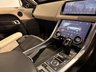 USED 2020 20 LAND ROVER RANGE ROVER SPORT 3.0 SD V6 Autobiography Dynamic SUV 5dr Diesel Auto 4WD Euro 6 (s/s) (306 ps) Striking Santorini Black Metallic, Contrast Ebony / Ivory Leather interior, Ebony Suede Headlining