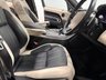 USED 2020 20 LAND ROVER RANGE ROVER SPORT 3.0 SD V6 Autobiography Dynamic SUV 5dr Diesel Auto 4WD Euro 6 (s/s) (306 ps) Striking Santorini Black Metallic, Contrast Ebony / Ivory Leather interior, Ebony Suede Headlining