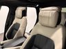 USED 2020 20 LAND ROVER RANGE ROVER SPORT 3.0 SD V6 Autobiography Dynamic SUV 5dr Diesel Auto 4WD Euro 6 (s/s) (306 ps) Striking Santorini Black Metallic, Contrast Ebony / Ivory Leather interior, Ebony Suede Headlining