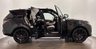 USED 2020 20 LAND ROVER RANGE ROVER SPORT 3.0 SD V6 Autobiography Dynamic SUV 5dr Diesel Auto 4WD Euro 6 (s/s) (306 ps) Striking Santorini Black Metallic, Contrast Ebony / Ivory Leather interior, Ebony Suede Headlining