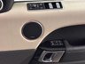 USED 2020 20 LAND ROVER RANGE ROVER SPORT 3.0 SD V6 Autobiography Dynamic SUV 5dr Diesel Auto 4WD Euro 6 (s/s) (306 ps) Striking Santorini Black Metallic, Contrast Ebony / Ivory Leather interior, Ebony Suede Headlining