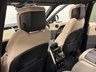 USED 2020 20 LAND ROVER RANGE ROVER SPORT 3.0 SD V6 Autobiography Dynamic SUV 5dr Diesel Auto 4WD Euro 6 (s/s) (306 ps) Striking Santorini Black Metallic, Contrast Ebony / Ivory Leather interior, Ebony Suede Headlining