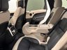 USED 2020 20 LAND ROVER RANGE ROVER SPORT 3.0 SD V6 Autobiography Dynamic SUV 5dr Diesel Auto 4WD Euro 6 (s/s) (306 ps) Striking Santorini Black Metallic, Contrast Ebony / Ivory Leather interior, Ebony Suede Headlining