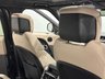 USED 2020 20 LAND ROVER RANGE ROVER SPORT 3.0 SD V6 Autobiography Dynamic SUV 5dr Diesel Auto 4WD Euro 6 (s/s) (306 ps) Striking Santorini Black Metallic, Contrast Ebony / Ivory Leather interior, Ebony Suede Headlining
