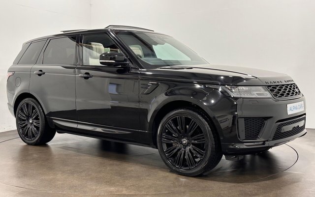 2020 20 Land Rover Range Rover Sport 3.0 SD V6 Autobiography Dynamic SUV 5dr Diesel Auto 4WD Euro 6 (s/s) (306 ps)