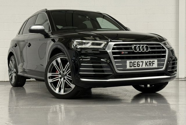 2017 AUDI SQ5