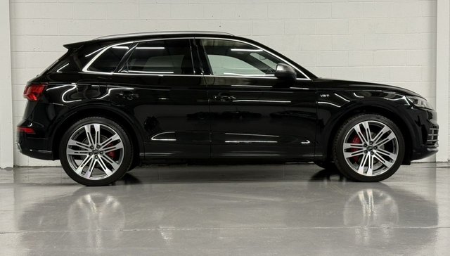 2017 AUDI SQ5 2017 3.0 TFSI V6 SUV 5dr Petrol Tiptronic quattro Euro 6 (s/s) (354 ps) - Photo 2