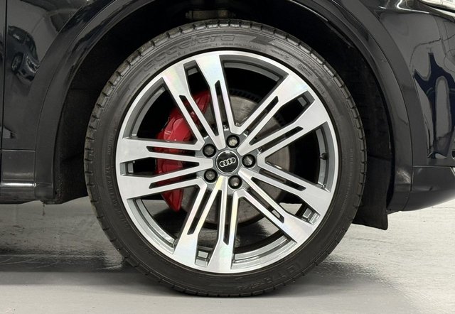 2017 AUDI SQ5 2017 3.0 TFSI V6 SUV 5dr Petrol Tiptronic quattro Euro 6 (s/s) (354 ps) - Photo 3