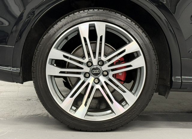 2017 AUDI SQ5 2017 3.0 TFSI V6 SUV 5dr Petrol Tiptronic quattro Euro 6 (s/s) (354 ps) - Photo 4