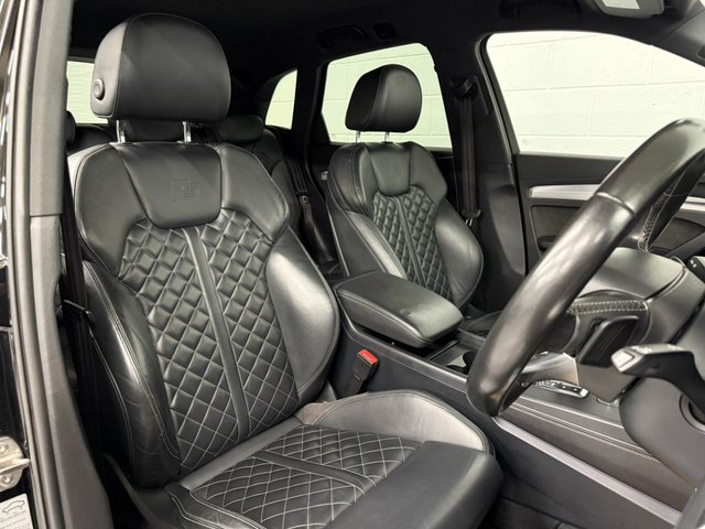 2017 AUDI SQ5 2017 3.0 TFSI V6 SUV 5dr Petrol Tiptronic quattro Euro 6 (s/s) (354 ps) - Photo 5