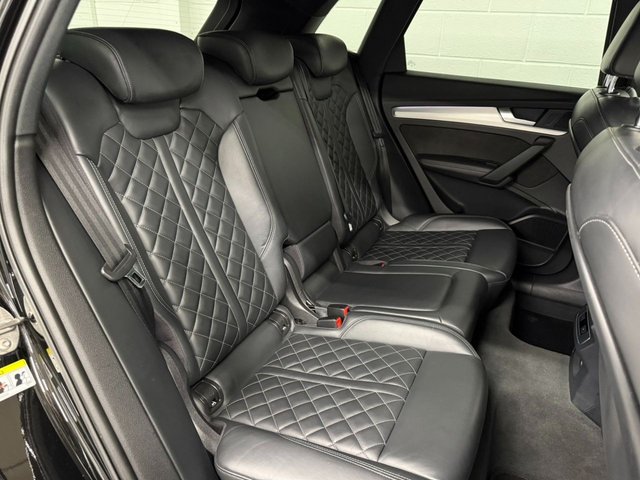 2017 AUDI SQ5 2017 3.0 TFSI V6 SUV 5dr Petrol Tiptronic quattro Euro 6 (s/s) (354 ps) - Photo 6