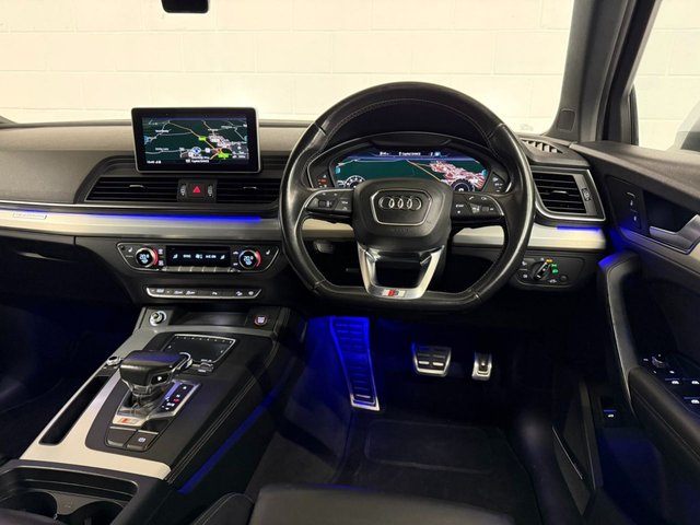 2017 AUDI SQ5 2017 3.0 TFSI V6 SUV 5dr Petrol Tiptronic quattro Euro 6 (s/s) (354 ps) - Photo 12
