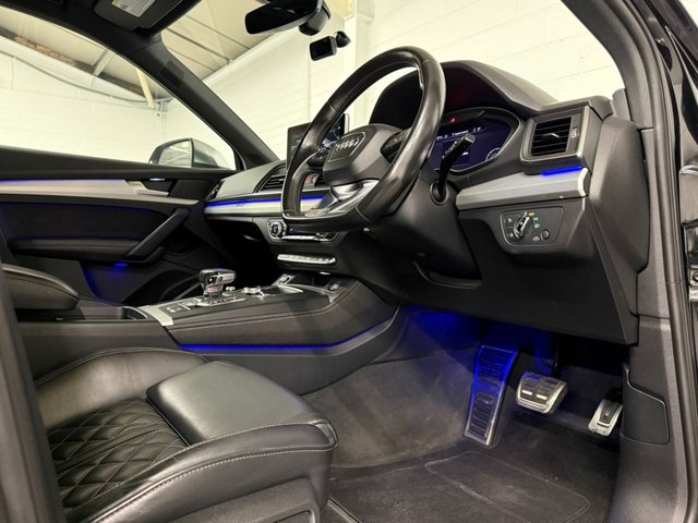 2017 AUDI SQ5 2017 3.0 TFSI V6 SUV 5dr Petrol Tiptronic quattro Euro 6 (s/s) (354 ps) - Photo 11
