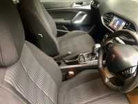USED 2017 66 PEUGEOT 308 SW 1.2 PureTech Active Estate 5dr Petrol EAT Euro 6 (s/s) (130 ps) ONLY 3,300 MILES YES 3,300 WITH 1 LADY OWNER  with X8 PEUGEOT MAIN DEALER SERVICES STAMPS//ONLY 20 POUND ROAD TAX A YEAR//SATNAV//REAR PARK SENSORS//DAB RADIO//BLUETOOTH//ALLOY WHEELS// 