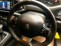 USED 2017 66 PEUGEOT 308 SW 1.2 PureTech Active Estate 5dr Petrol EAT Euro 6 (s/s) (130 ps) ONLY 3,300 MILES YES 3,300 WITH 1 LADY OWNER  with X8 PEUGEOT MAIN DEALER SERVICES STAMPS//ONLY 20 POUND ROAD TAX A YEAR//SATNAV//REAR PARK SENSORS//DAB RADIO//BLUETOOTH//ALLOY WHEELS// 