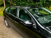 USED 2017 66 PEUGEOT 308 SW 1.2 PureTech Active Estate 5dr Petrol EAT Euro 6 (s/s) (130 ps) ONLY 3,300 MILES YES 3,300 WITH 1 LADY OWNER  with X8 PEUGEOT MAIN DEALER SERVICES STAMPS//ONLY 20 POUND ROAD TAX A YEAR//SATNAV//REAR PARK SENSORS//DAB RADIO//BLUETOOTH//ALLOY WHEELS// 