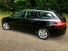 USED 2017 66 PEUGEOT 308 SW 1.2 PureTech Active Estate 5dr Petrol EAT Euro 6 (s/s) (130 ps) ONLY 3,300 MILES YES 3,300 WITH 1 LADY OWNER  with X8 PEUGEOT MAIN DEALER SERVICES STAMPS//ONLY 20 POUND ROAD TAX A YEAR//SATNAV//REAR PARK SENSORS//DAB RADIO//BLUETOOTH//ALLOY WHEELS// 