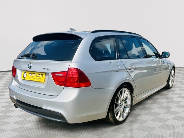 2012 BMW 3 SERIES - Photo 8