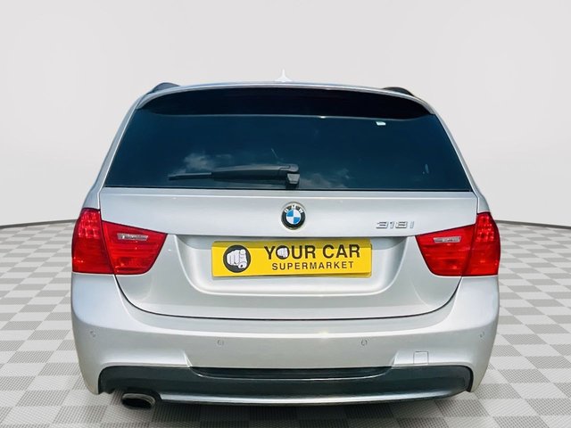 2012 BMW 3 SERIES - Photo 10