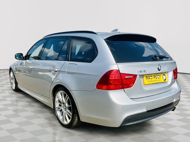 2012 BMW 3 SERIES - Photo 9