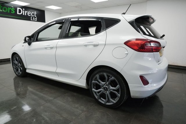 2020 FORD FIESTA 1.0T EcoBoost ST-Line Edition Euro 6 (s/s) 5dr - Photo 5