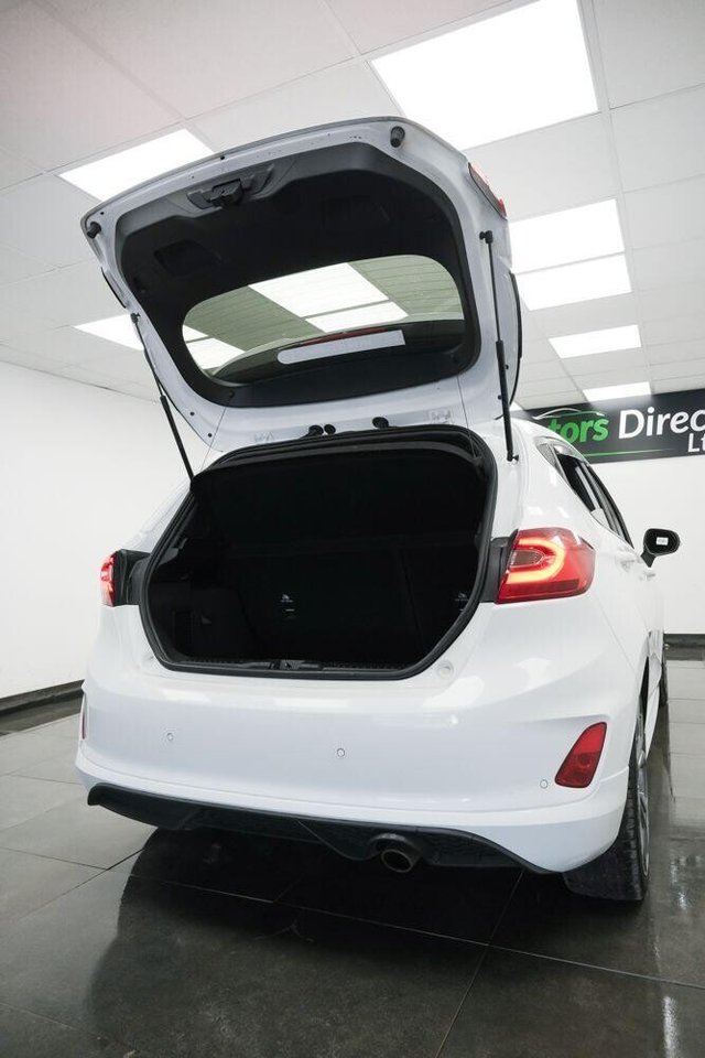 2020 FORD FIESTA 1.0T EcoBoost ST-Line Edition Euro 6 (s/s) 5dr - Photo 6