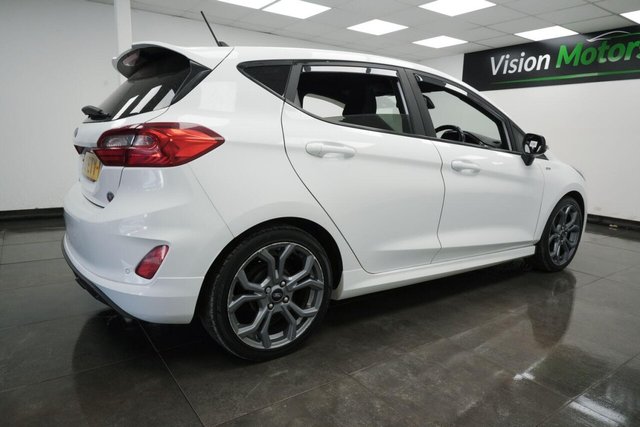 2020 FORD FIESTA 1.0T EcoBoost ST-Line Edition Euro 6 (s/s) 5dr - Photo 4