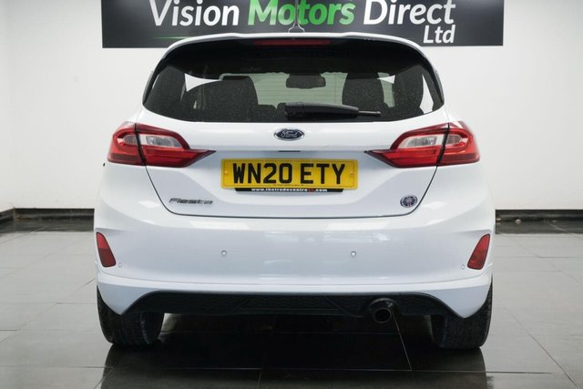 2020 FORD FIESTA 1.0T EcoBoost ST-Line Edition Euro 6 (s/s) 5dr - Photo 3
