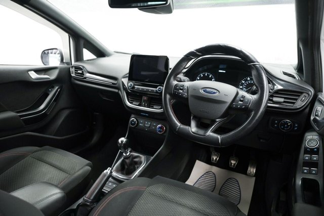 2020 FORD FIESTA 1.0T EcoBoost ST-Line Edition Euro 6 (s/s) 5dr - Photo 8