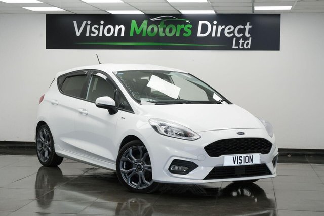 2020 FORD FIESTA