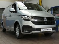 USED 2021 70 VOLKSWAGEN TRANSPORTER 2.0 TDI T28 Highline Panel Van 5dr Diesel Manual FWD LWB High Roof Euro 6 (s/s) (150 ps) 3 SEATS AC ANDROID APPLE CARPLAY CRUISE CONTROL PARKING SENSORS 1 OWNER SERVICE HISTORY WARRANTY GENUINE LOW MILEAGE