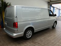 USED 2021 70 VOLKSWAGEN TRANSPORTER 2.0 TDI T28 Highline Panel Van 5dr Diesel Manual FWD LWB High Roof Euro 6 (s/s) (150 ps) 3 SEATS AC ANDROID APPLE CARPLAY CRUISE CONTROL PARKING SENSORS 1 OWNER SERVICE HISTORY WARRANTY GENUINE LOW MILEAGE