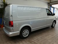 USED 2021 70 VOLKSWAGEN TRANSPORTER 2.0 TDI T28 Highline Panel Van 5dr Diesel Manual FWD LWB High Roof Euro 6 (s/s) (150 ps) 3 SEATS AC ANDROID APPLE CARPLAY CRUISE CONTROL PARKING SENSORS 1 OWNER SERVICE HISTORY WARRANTY GENUINE LOW MILEAGE