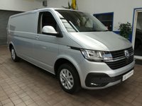 USED 2021 70 VOLKSWAGEN TRANSPORTER 2.0 TDI T28 Highline Panel Van 5dr Diesel Manual FWD LWB High Roof Euro 6 (s/s) (150 ps) 3 SEATS AC ANDROID APPLE CARPLAY CRUISE CONTROL PARKING SENSORS 1 OWNER SERVICE HISTORY WARRANTY GENUINE LOW MILEAGE