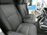 USED 2021 70 VOLKSWAGEN TRANSPORTER 2.0 TDI T28 Highline Panel Van 5dr Diesel Manual FWD LWB High Roof Euro 6 (s/s) (150 ps) 3 SEATS AC ANDROID APPLE CARPLAY CRUISE CONTROL PARKING SENSORS 1 OWNER SERVICE HISTORY WARRANTY GENUINE LOW MILEAGE