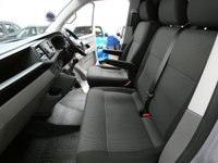 USED 2021 70 VOLKSWAGEN TRANSPORTER 2.0 TDI T28 Highline Panel Van 5dr Diesel Manual FWD LWB High Roof Euro 6 (s/s) (150 ps) 3 SEATS AC ANDROID APPLE CARPLAY CRUISE CONTROL PARKING SENSORS 1 OWNER SERVICE HISTORY WARRANTY GENUINE LOW MILEAGE