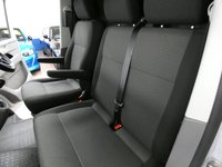 USED 2021 70 VOLKSWAGEN TRANSPORTER 2.0 TDI T28 Highline Panel Van 5dr Diesel Manual FWD LWB High Roof Euro 6 (s/s) (150 ps) 3 SEATS AC ANDROID APPLE CARPLAY CRUISE CONTROL PARKING SENSORS 1 OWNER SERVICE HISTORY WARRANTY GENUINE LOW MILEAGE